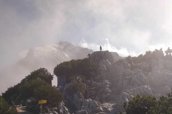 Eagle's Nest Hiking Tour - Stop 2 near Obersalzberg: seeing ruins, bunkers, and the war story