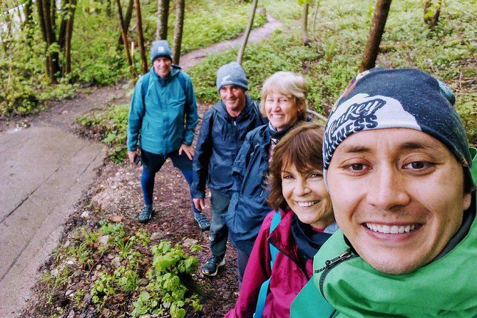 Eagle's Nest Hiking Tour - Meeting at Berggasthof Obersalzberg: start time, group size, and tickets