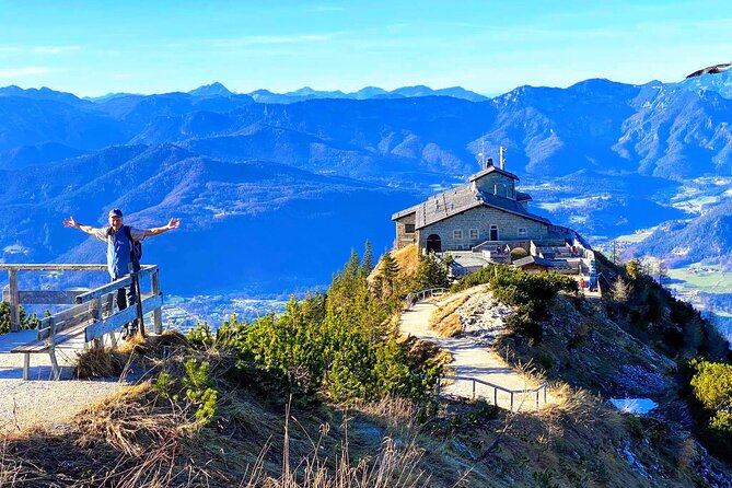 Eagle's Nest, Lake Königssee and 'Fuehrer Headquarters' Private Tour from Munich - Kehlsteinhaus (Eagle’s Nest): how to time the elevator and what the site means