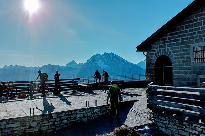 Eagle's Nest, Lake Königssee and 'Fuehrer Headquarters' Private Tour from Munich - Optional stops that can turn your day into Salzburg or a salt-mine adventure