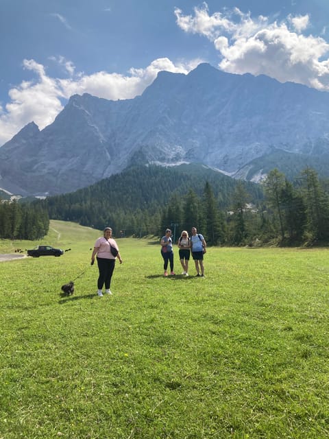 Ehrwald: Hiking Tour into breath taking Nature - Price and value: what $81 buys you in two hours