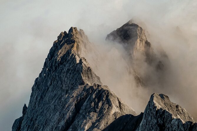 Exclusive private Vantour to Germany's Highest Mountain Zugspitze - The Highest Beer Garden in Germany: A Real Reward