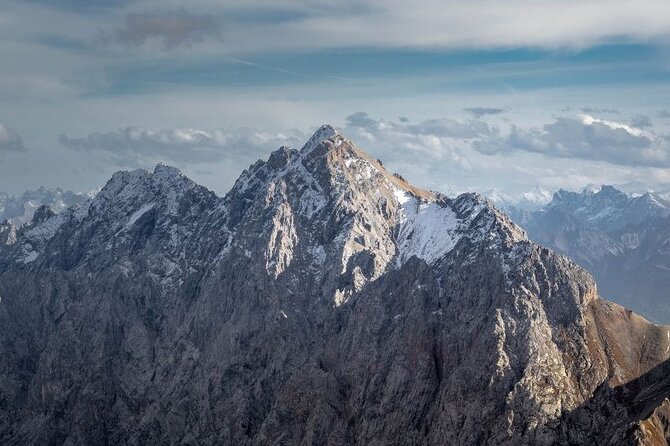 Exclusive private Vantour to Germany's Highest Mountain Zugspitze - Partenkirchen’s Ludwigstrasse: Bavarian Shops Without the Stress