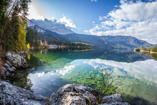 Exclusive private Vantour to Germany's Highest Mountain Zugspitze - Weather and Timing: When the Mountain Calls the Shots