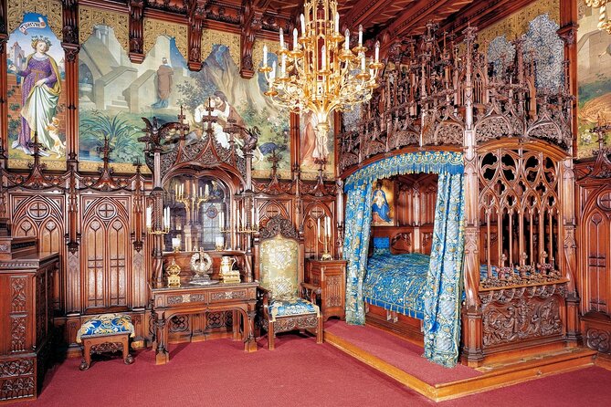 EXCLUSiVE SKIP-THE-CROWDS Neuschwanstein and Linderhof Castle Tour from Munich INCL. TICKETS - Oberammergau, Ettal Abbey, and Wieskirche: small towns that reset your brain