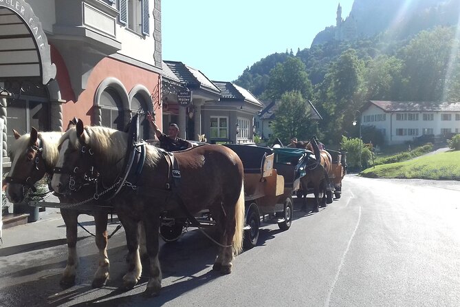 EXCLUSiVE SKIP-THE-CROWDS Neuschwanstein and Linderhof Castle Tour from Munich INCL. TICKETS - Optional add-ons: Hohenschwangau, Füssen, Tegelberg, Alpine Coaster, and more
