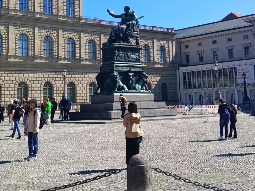 Exploring Munich by Pedicab: Premium Two Hour Tour - FAQ
