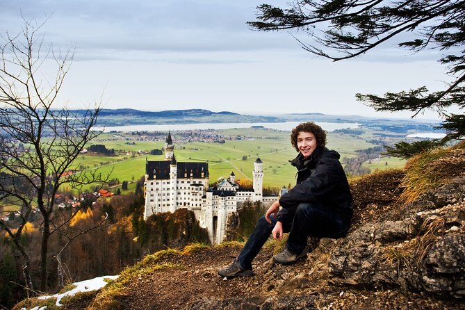 Express 6 tour from Munich to Neuschwasntein Castle - Getting Oriented: Meet at 7:15am in Munich, Then Ride Into Bavaria