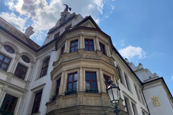 Fall in Love with Munich in a Private Old Town Walking Tour - Frauenkirche: the footprint, the wind lore, and construction legends