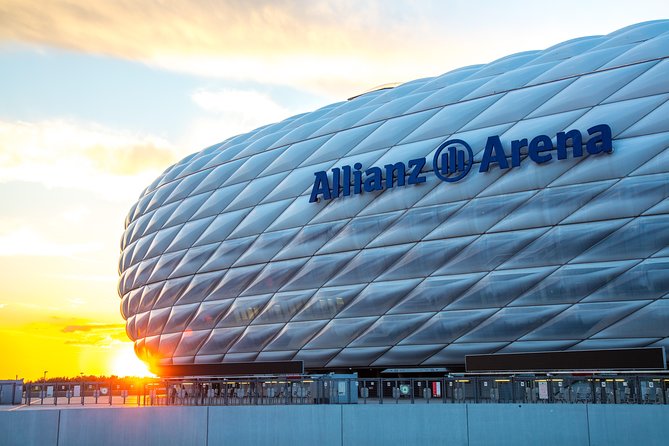 FC Bayern Munich Allianz Arena Tour and Panoramic Munich Tour - Price and value: what $58.71 buys you (and what it doesn’t)