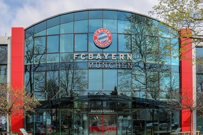 FC Bayern Munich Allianz Arena Tour and Panoramic Munich Tour - FC Bayern Museum: short visit, big payoff if you plan