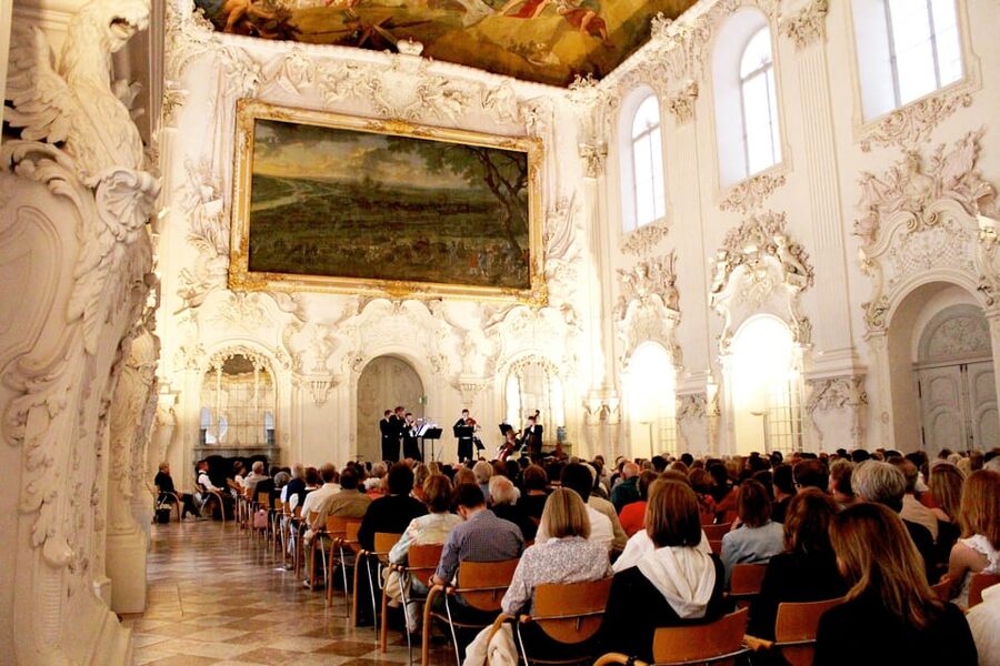 Festive Concert at Schleißheim with Residence-Soloists - Key Highlights to Know Before You Go