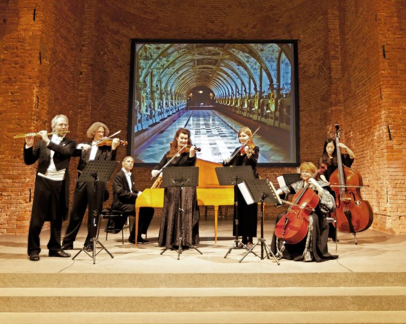 Festive Concert in the All-Saints Court Church - Price and value: is $82 for two hours fair?