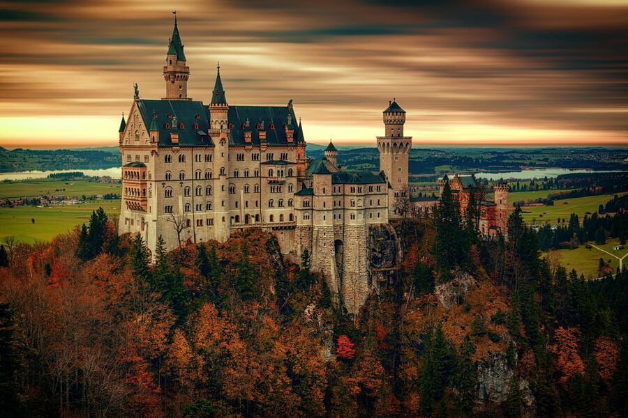 From Füssen: Neuschwanstein & Linderhof Castles Private Tour - Horse carriage back to Hohenschwangau: fun, but conditional