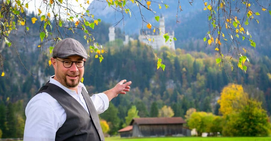 From Garmisch-Partenkirchen: Neuschwanstein Castle Tour - The guide factor: Lucas, Jake, and what “organized” really feels like