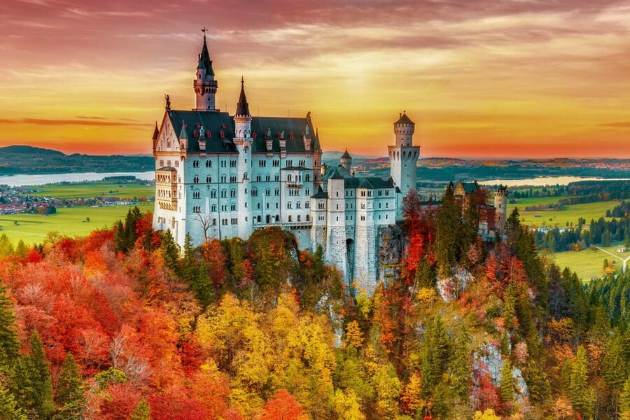From Hohenschwangau: Tour to Neuschwanstein Castle - Skip-the-line entry that saves your whole morning