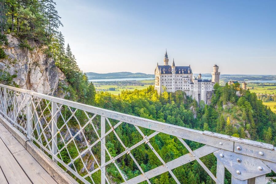 From Hohenschwangau: Tour to Neuschwanstein Castle - Price and value: $74 for transport, timing, and the inside guide