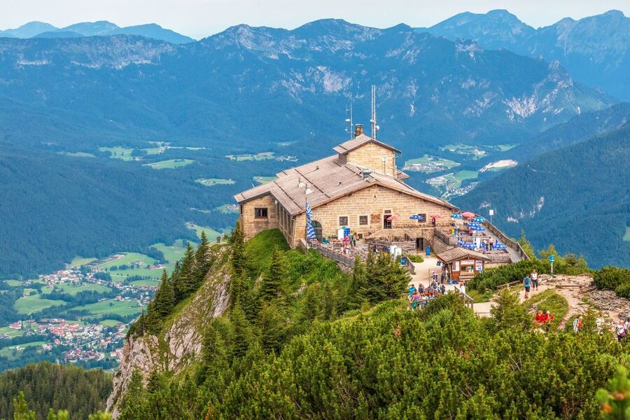 From Munich: Berchtesgaden Foothills and Obersalzberg - Munich to the Bavarian Alps: how the day starts