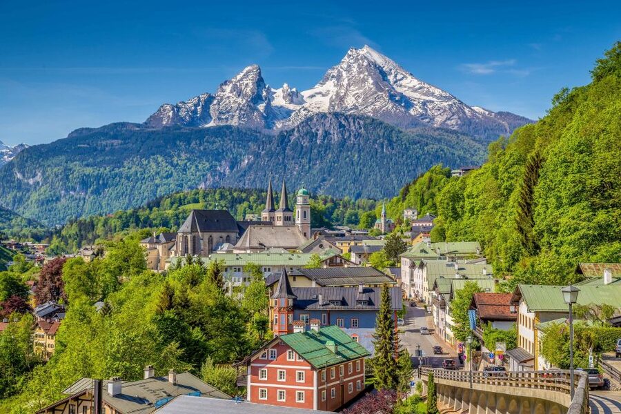 From Munich: Berchtesgaden Foothills and Obersalzberg - Bad weather is not failure: Berchtesgaden salt mines as the Plan B