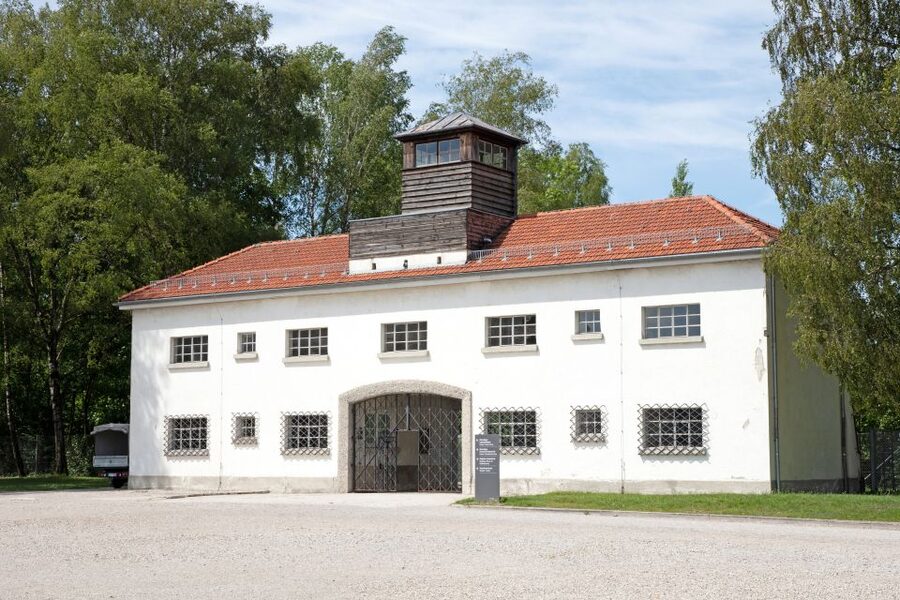From Munich: Dachau Concentration Camp Private Tour by Car - Why Dachau was a prototype: how the labor camp system spread