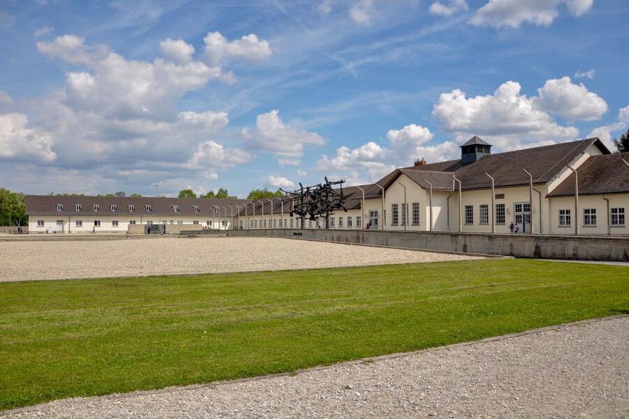 From Munich: Dachau Memorial Site Day Tour - Barracks, cells, and former gas chambers: why a guide matters here
