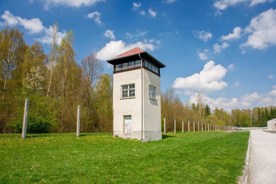 From Munich: Dachau Memorial Site Day Tour - The camp’s timeline, explained on the ground where it happened