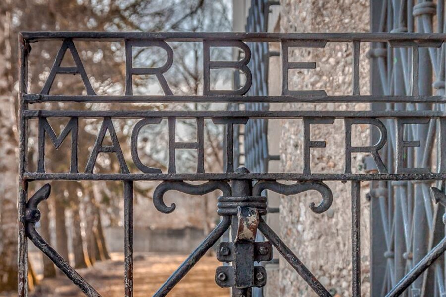 From Munich: Dachau Memorial Site Full-Day Tour - Inside timing: short break, long guided block