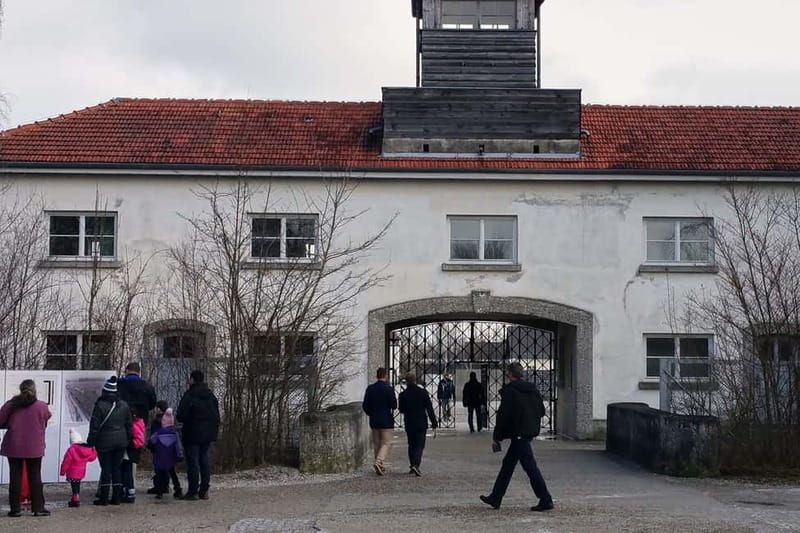 From Munich: Dachau Memorial Site Guided Tour - From Marienplatz to Dachau: what your morning actually feels like