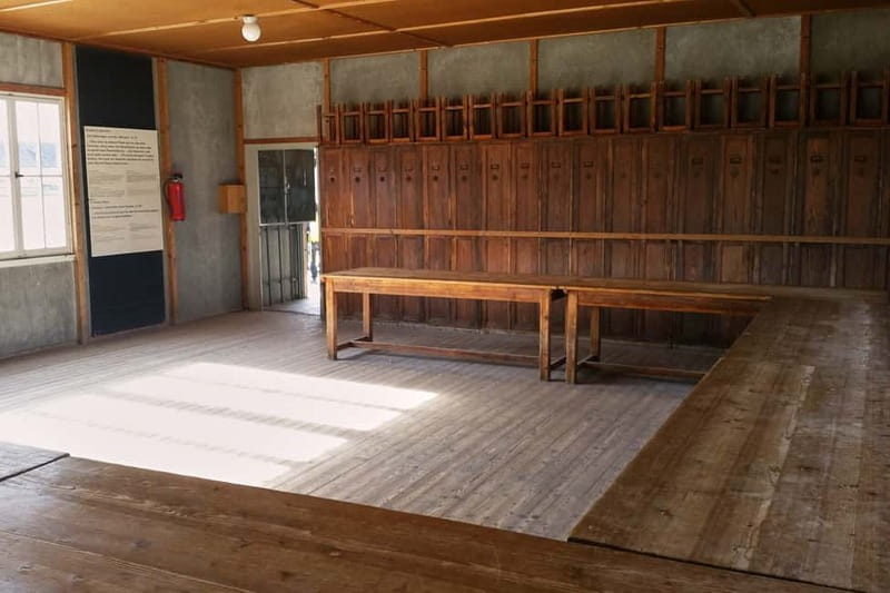 From Munich: Dachau Memorial Site Guided Tour - Inside Dachau: what happens during the 3-hour guided visit