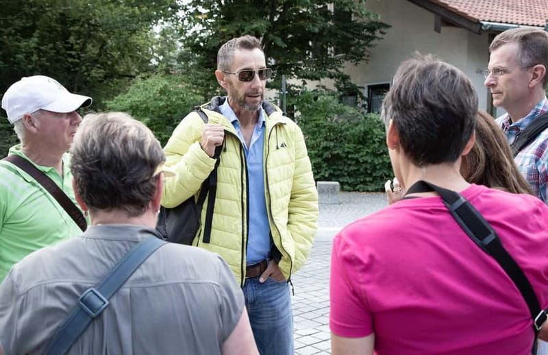 From Munich: Dachau Memorial Site Guided Tour - Museum time for reflection: how to use your independent slot