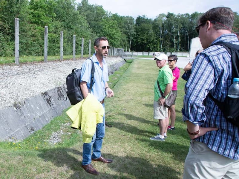 From Munich: Dachau Memorial Site Guided Tour - Price and value: is $88 a fair trade for your time?