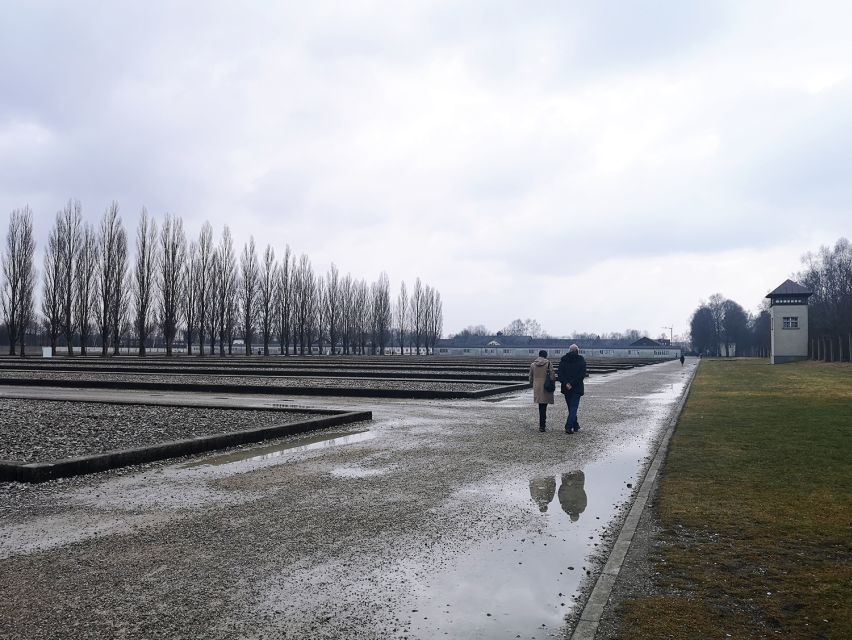 From Munich: Dachau Memorial Site Tour in Spanish - The 5-hour route: what you’ll see, in what order, and why