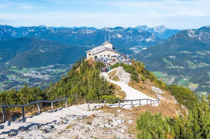 From Munich: Eagle's Nest, Königssee & Salzburg Private Tour - Munich pick-up and the car that buys you time