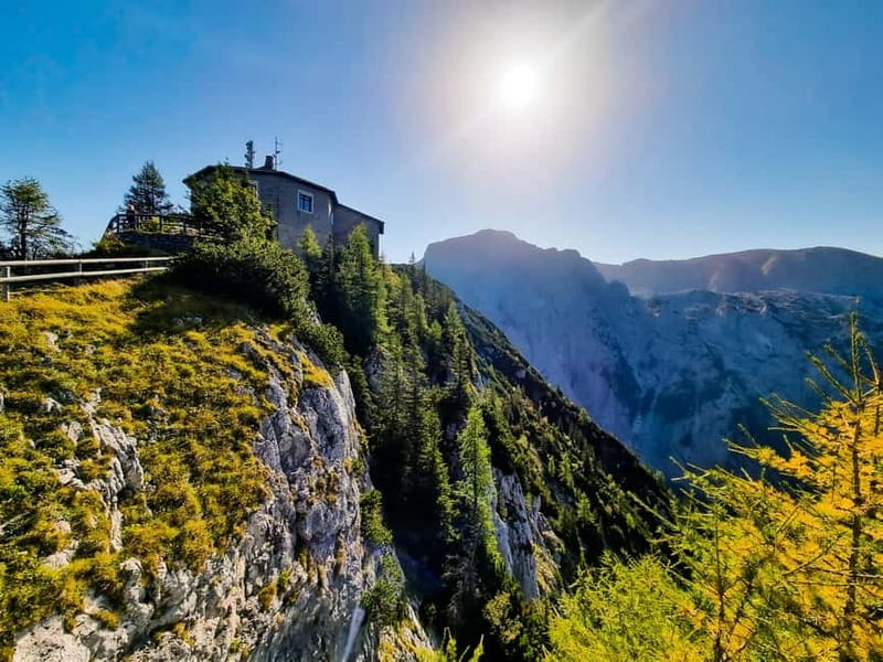 From Munich: Eagle's Nest, Königssee & Salzburg Private Tour - Königssee: the lunch-and-views stop that changes the tone
