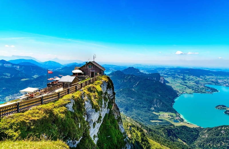 From Munich: Eagle's Nest, Königssee & Salzburg Private Tour - The driver experience: English help that doesn’t feel scripted