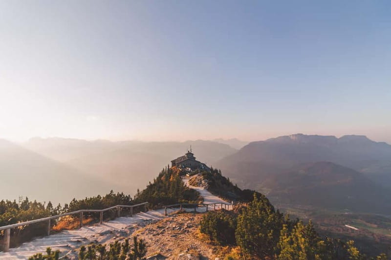 From Munich: Eagle's Nest, Königssee & Salzburg Private Tour - Price and logistics: where the value actually comes from