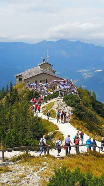 From Munich: Eagle's Nest, Königssee & Salzburg Private Tour - Who this tour suits best