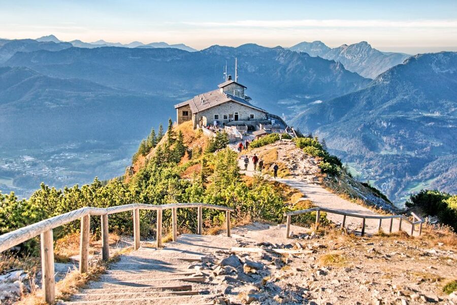 From Munich: Guided Group Tour to Eagle’s Nest - Quick highlights