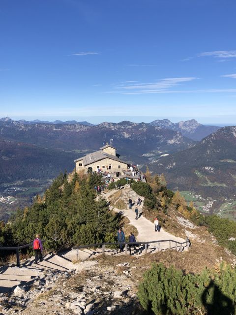 From Munich: Guided Group Tour to Eagle’s Nest - The museum-style context: NS-Documentation-Center in Berchtesgaden