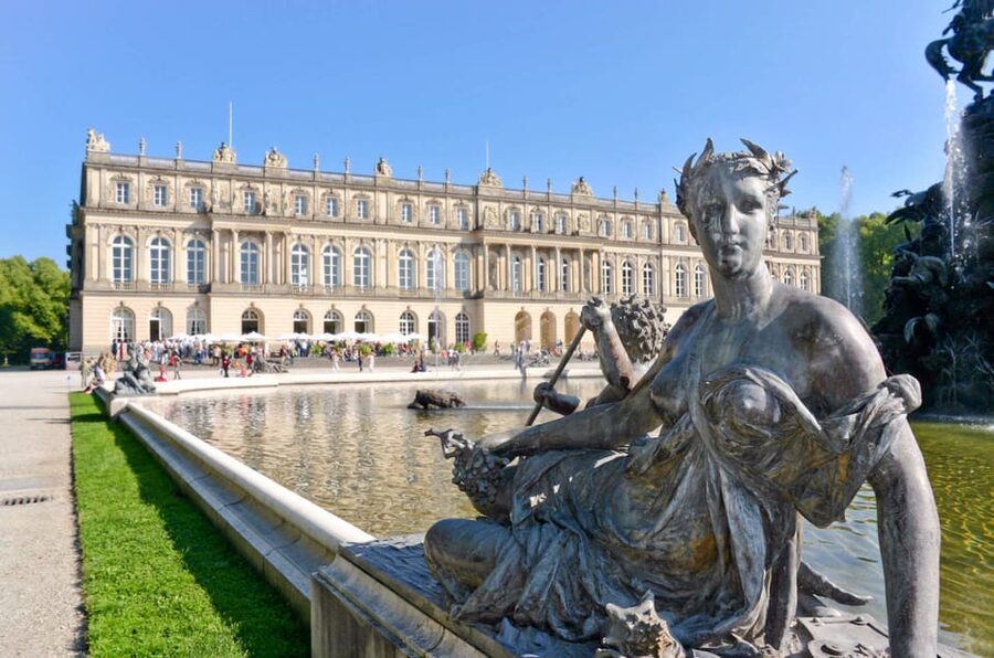 From Munich: Herrenchiemsee Palace and Boat Trip Day-Tour - The palace break: how to use your hour without rushing