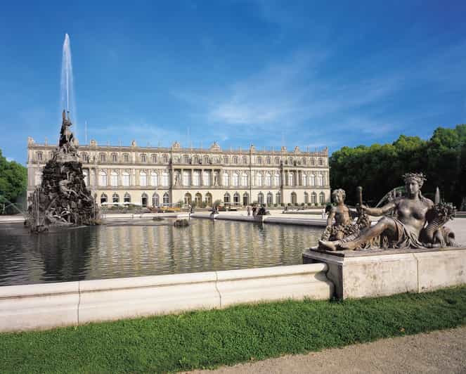 From Munich: Herrenchiemsee Palace and Boat Trip Day-Tour - Who should book this day tour (and who might prefer something else)