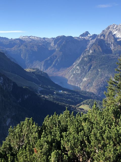 From Munich: Königsee Day Tour by Van - Key things to know before you go