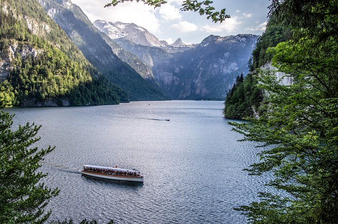 From Munich: Königssee Boat Ride & Berchtesgaden Salt Mine - Key highlights worth planning around