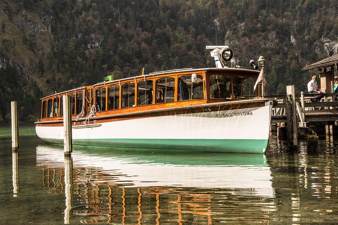 From Munich: Königssee Boat Ride & Berchtesgaden Salt Mine - Munich pickup: the part that saves your day