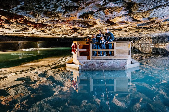 From Munich: Königssee Boat Ride & Berchtesgaden Salt Mine - St. Bartholomä church stop: photos, snacks, and a bit of walking