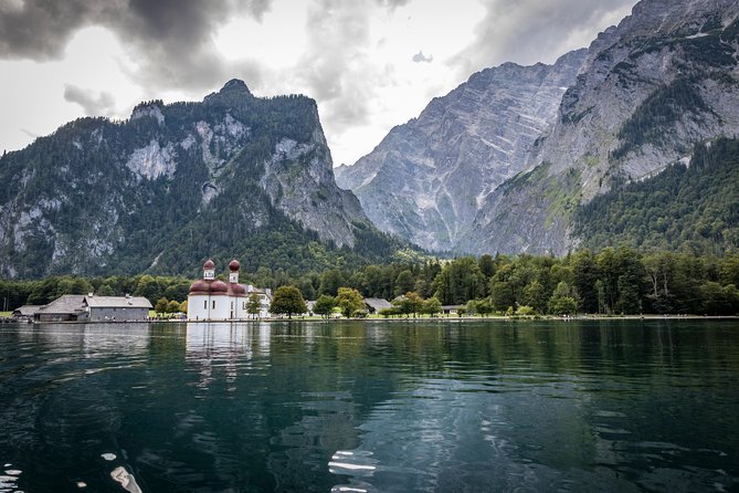 From Munich: Königssee Boat Ride & Berchtesgaden Salt Mine - Berchtesgaden Salt Mines: what you should expect underground