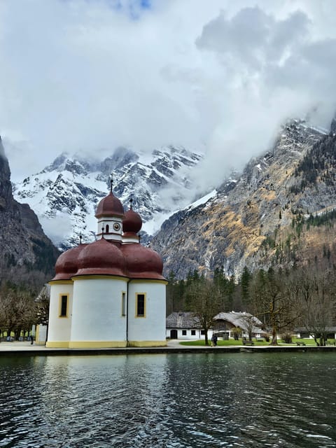 From Munich: Königssee Day Trip with Boat Ride and Salt Mine - Key highlights at a glance