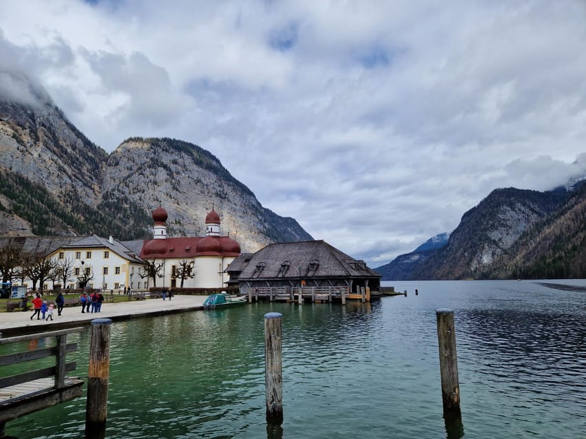 From Munich: Königssee Day Trip with Boat Ride and Salt Mine - Königssee day rhythm: bus comfort, guided timing, and a real change of pace