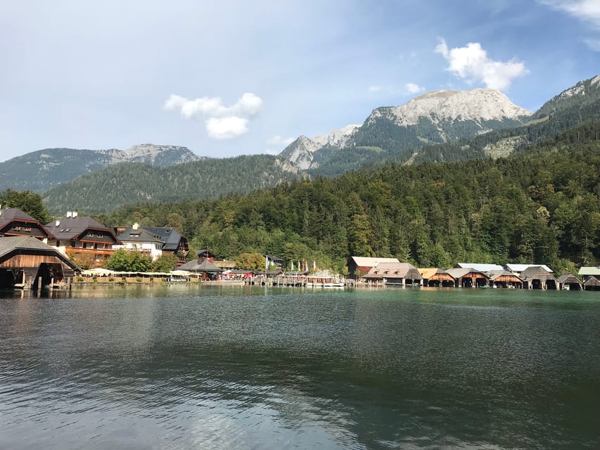 From Munich: Königssee Day Trip with Boat Ride and Salt Mine - Price and value: what $87 covers, plus the extras you must pay