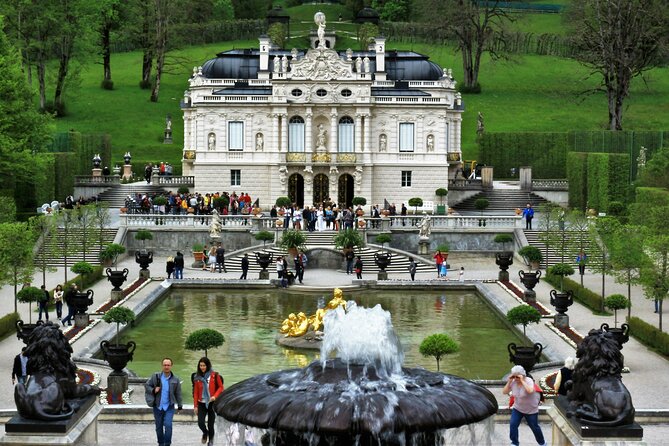 From Munich: Neuschwanstein Castle and Linderhof Private Tour - Should you book this tour or plan it on your own?